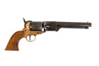 Denix Griswold Gunnison Non-firing Collectible Replica Revolver Faded Black