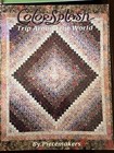 Lot Of 9 Quilting Project Booklets