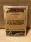 Topps Star Wars Living Set Fixer Book Of Boba Fett Card  402