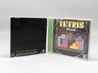 Tetris Plus Playstation 1 Replacement Jewel Case   Manual Only No Game