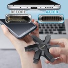 Iphone Cleaning Kit Phone Port Cleaner Airpods Charging Port Repair Cleaning Too