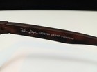 Panama Jack Polarized Uv400 Wrap Sunglasses  Brown blue