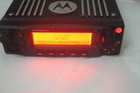 Used Motorola M25urs9pw1an Apx6500 700 800 Radio  With O5 Dashmou Tdma
