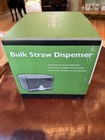 Nib San Jamar Bulk Straw Dispenser