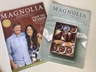 Like New Complete Magnolia Journal Magazine Lot All 36 Issues Plus Extras 