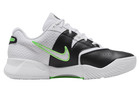 M Nike Court Lite 4 White Poison Green Black Tennis Sneakers Fd6574-105 Men s 11