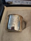 Mickey  Minnie Mouse Service For One Silverplate Dinnerware Set 1930s  Vintage