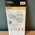 National Geographic Adventure Travel Map Panama 2013 Edition