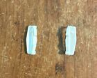 Oem Genuine Frigidaire Dishwasher Slide Rail Stop Set Of 2  5300809927  809927