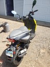 2008 Benelli Andretti X50i Scooter moped  143 Miles