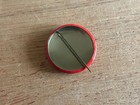 Stroehmann s Sunbeam Bread Pinback Button Pin Advertising Miss Sunbeam Vintage