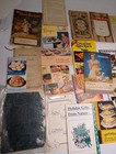 X25 Lot Vtg Cookbook Recipe Booklets 1951 Almanac Advertising Ephemera Iowa