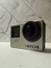 Excellent Gopro Hero 4 Black Edition Action Camera With Many Accessories
