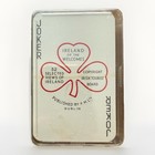 Vtg Souvenir Playing Cards 52 Selected Views Ireland - Irish Tourist Assoc 