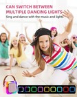 Wireless Mini Karaoke Machine With 2 Microphones Bluetooth Speaker For Kid Adult