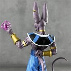In Stock 30cm Anime Dragon Ball Z Beerus Figure Super God Of Destruction Figures