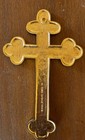 9   Catholic Crucifix Wall Cross  Jesus Christ Home Decor Religious Gift Vintage