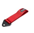 Trs Fabric Tow Loops Fixed    Red