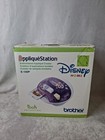 Disney Home Pooh Collection Brother Applique Station Embroidery Machine E-100p