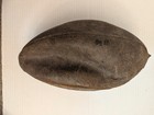 Vintage Antique Football     Pre-wwii Leather Game Ball Rare