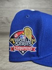 New Era 59fifty Dodgers Fitted Hat 2025 World Series Freddy Freeman Mvp Size 7