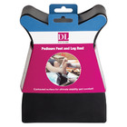 Dl Pro Pedicure Foot And Leg Rest - Dl-c359