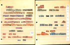 France Stamp Collection On 11 Stock Pages  Old Classics Lot  Nice Cancels  ee 