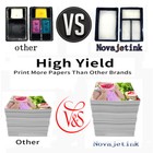 3pks Pg-245xl Black   Cl-246xl Color Ink For Canon Pixma Mg2550 Mg2500 Ts3120  