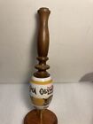 Vintage Olympia Beer Ceramic Draft Beer Tap Handle  It s The Water  Washington 