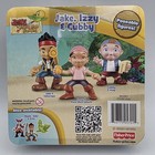 Disney Jake   Never Land Pirates Poseable Figures  new   Nib   Factory Sealed 