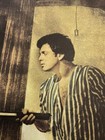 Billy Joel Songs In The Attic 42x42 Vintage 1981 Cbs Inc  Large Promo Poster
