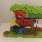 Fisher Price Little People Swing   Share Treehouse Playset Only