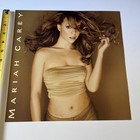 4 Promo Posters 12x12 Mariah Carey Butterfly 90s Honey Sexy Hot Rare Vintage 