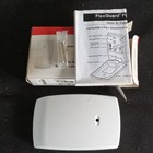 Honeywell Fg-1625sn Flexguard Wired Glass Break Detector White Wall Mount Manual