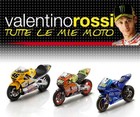 Moto Gp Valentino Rossi Moto 1 18 - Choose From Drop Down Menu
