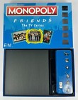Monopoly Friends The Tv Series Edition Board Game New Open Box
