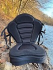 Cro Ultimate Padded Kayak Seat - 4    Thick Cushion For Maximum Comfort   Storage