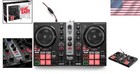 Serato Dj Lite   Djuced Included Compact Controller