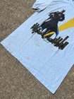 Vintage Distressed 1989 Batman Bat Signal Gotham City T Shirt Sherry Tag Xl