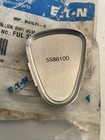 Eaton Logo Shift Knob Medallion 5586100