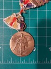 World War 1 Great War For Civilization Victory Medal Wwi Medal 5 Bars St  Mihiel