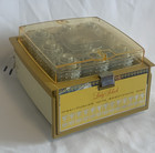 Vintage Lady Schick Maxi-curler With Beautifying Mist Model 74 Working No Pins