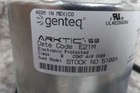 Morrill 5100a 1 15 Hp 1550 Rpm 115vac Ecm Direct Drive Blower Motor