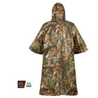 Arcturus Realtree Edge Multi-use Waterproof Poncho -  Lightweight And Compact
