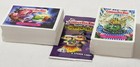 2019 Garbage Pail Kids Revenge Of Oh  The Horror-ible Complete Sticker Card Set