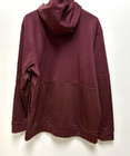 Adidas Hoodie Sweatshirt Team Issue Pullover Maroon Men s Sizes S-3xl Fq0164 New