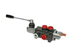 1 Spool Hydraulic Directional Control Valve Open Center 13 Gpm 3600 Psi New     