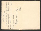 Serbia - Letter Postcard - Stationery - 1909 