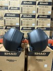 Shad Sh36 Side Cases Saddlebags Removable Panniers For Full Face Helmet
