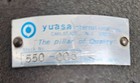 Yuasa 550 005 Horizontal vertical  5c Collet  24 Position